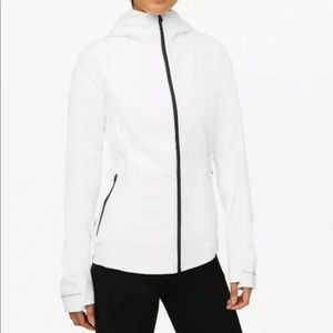Lululemon cross chill jacket